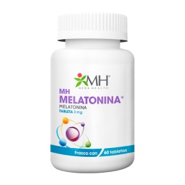 MH MELATONINA 60 TABL