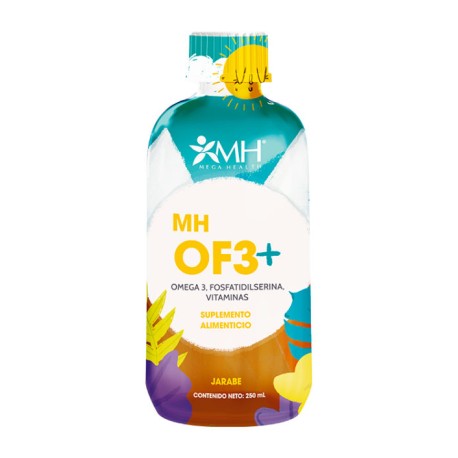 MH OF3+ 250 ML