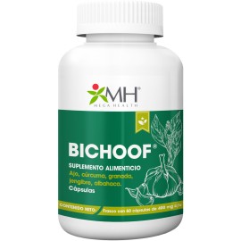 MH BICHOOF 60 CAP