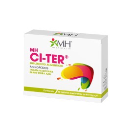 MH CI-TER 60 TABS