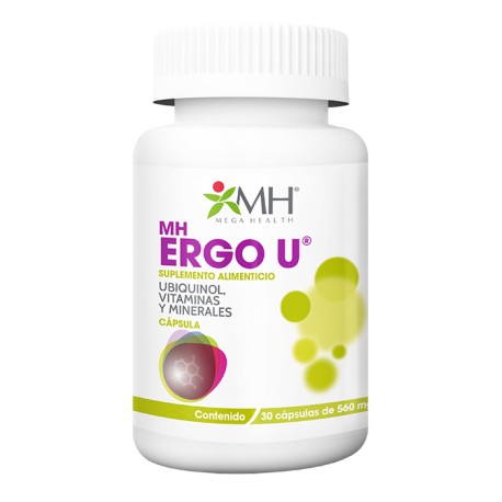 MH ERGO U 30 caps