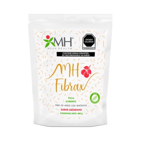 MH FIBRAX 400g NUEVA FORMULA