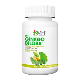 MH GINKGO BILOBA 30 CAPS