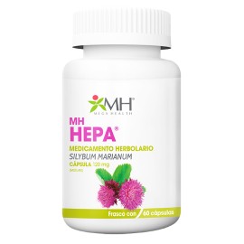 MH HEPA 60 caps