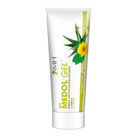 MHMEDOL GEL 100g