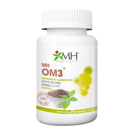 MH OM3 60 CAPS