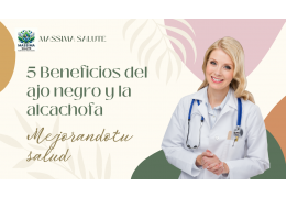 Ya conoces CYNARAX, ahora....sabes para que sirve? yo te lo digo.