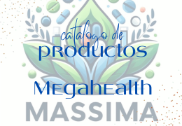 Que productos puedo conseguir en Mega Health? tienen catalogo?|