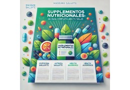 GUIA COMPLETA DE SUPLEMENTOS NUTRICIONALES